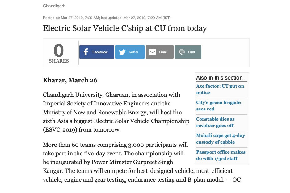 ESVC Electric Solar Vehicle Championship Asia's Biggest Solar Car Event-25