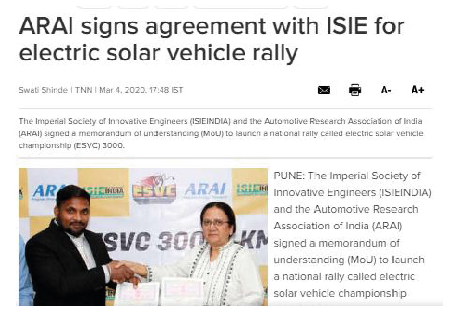 ESVC Electric Solar Vehicle Championship Asia's Biggest Solar Car Event-75