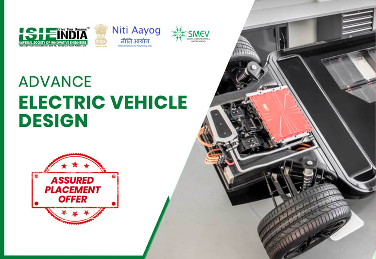 Advance Electric Vehicle Design