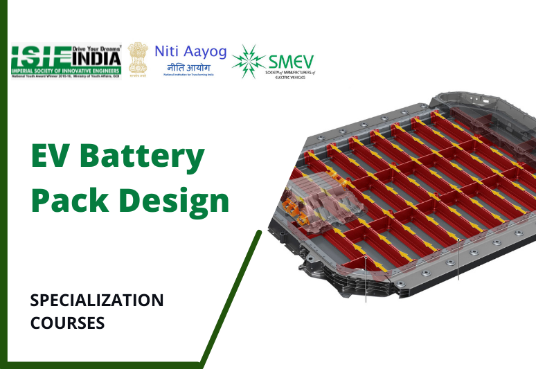 EV Battery Pack Design
