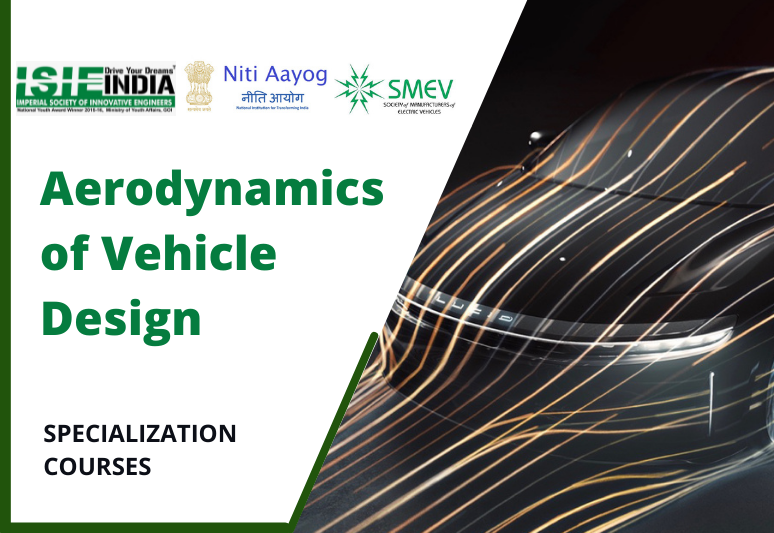 Aerodynamics of Electric Vehicle