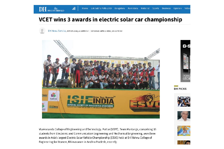 ESVC Electric Solar Vehicle Championship Asia's Biggest Solar Car Event-26