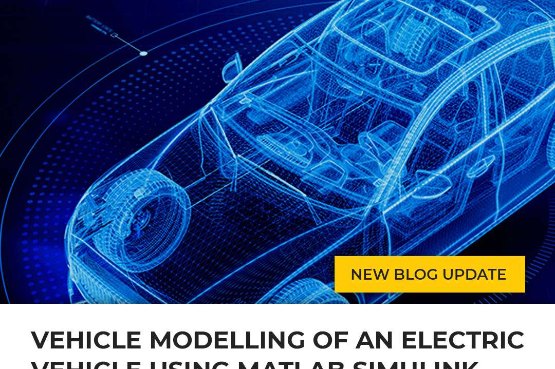 Vehicle modelling of an EV